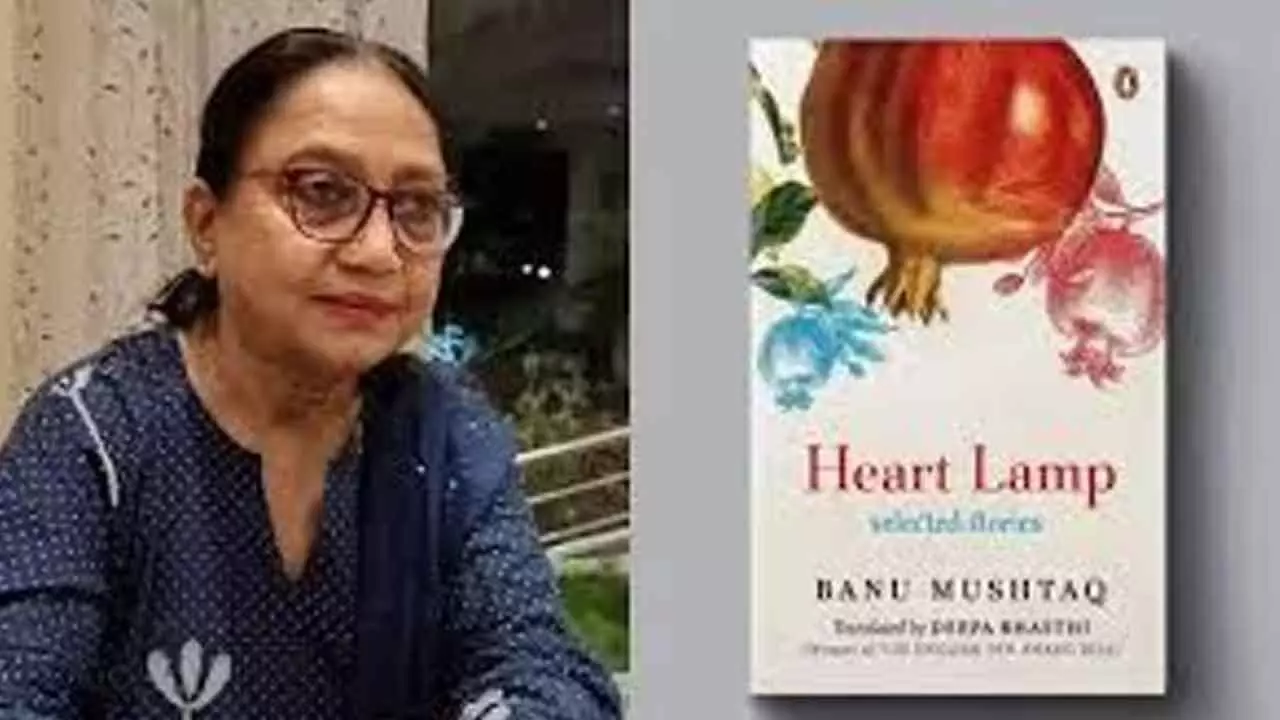 Translated Kannada book for Booker Prize a proud moment: CM Translated Kannada book for Booker Prize a proud moment: CM