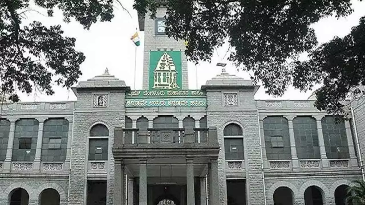BBMP ‘misused’ ` 2291.74 cr in 2022-23: Audit report