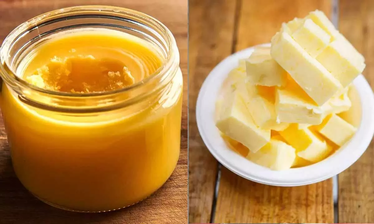 Ghee vs Butter: Which One is the Healthier Choice?