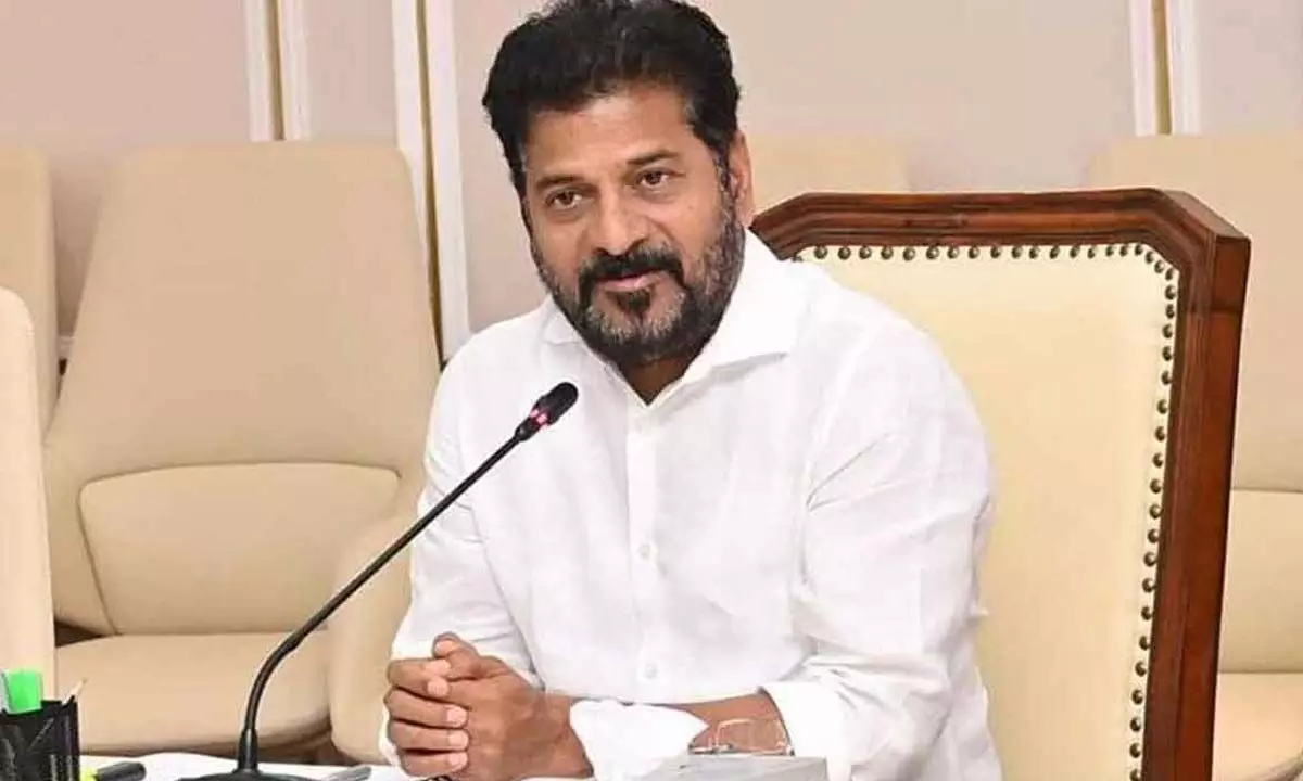 Telangana CM Revanth Reddy Urges Centre for Hyderabad-Bengaluru Defence Industrial Corridor Telangana CM Revanth Reddy Urges Centre for Hyderabad-Bengaluru Defence Industrial Corridor