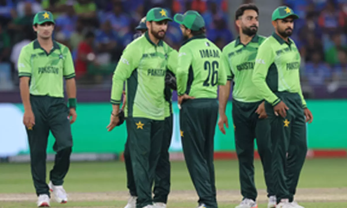 Champions Trophy: Pakistan, Bangladesh end campaigns winless after wash out in Rawalpindi Champions Trophy: Pakistan, Bangladesh end campaigns winless after wash out in Rawalpindi