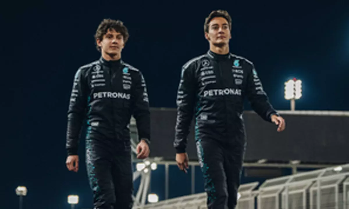 Formula 1: Russell reflects on life at Mercedes without Hamilton Formula 1: Russell reflects on life at Mercedes without Hamilton