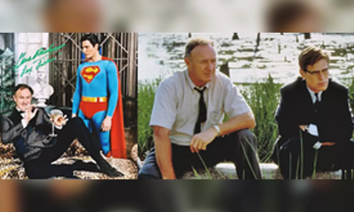 Iconic actor Gene Hackman, wife, dog found dead in Santa Fe home Iconic actor Gene Hackman, wife, dog found dead in Santa Fe home