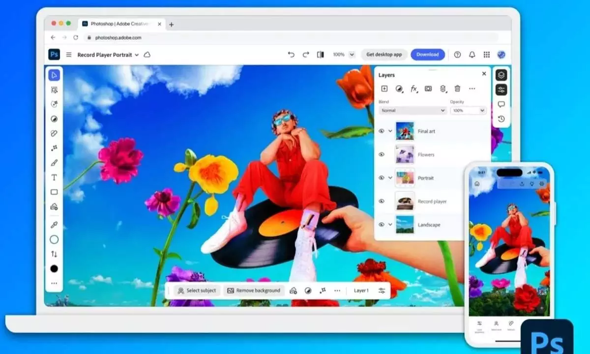 Adobe Photoshop for iPhone: Features, Pricing, and Subscription Details
