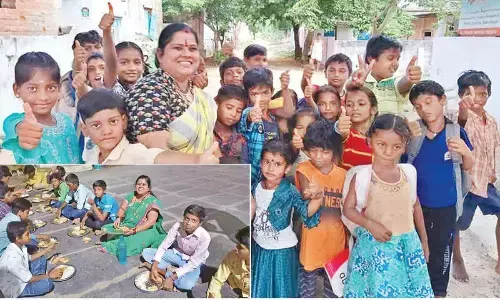 Munilakshmi: A life dedicated to service of disabled