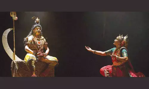 Parvathi Kalyanam mesmerises audience