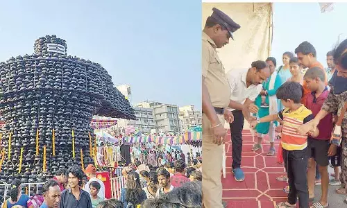 Special rituals mark ‘Maha Sivaratri’