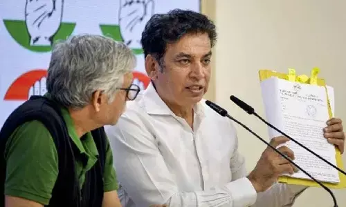 Delhi liquor scam: Cong demands probe against BJP leaders