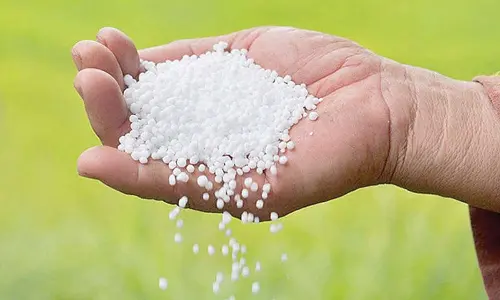 State govt urges Centre to increase supply of Urea