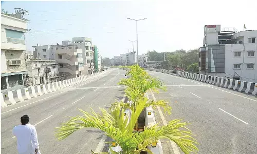 Prestige Builds 1.5 km Private Flyover to Connect Tech Park Directly to ORR
