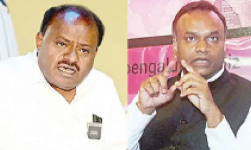 Minister calls out BJP after SC rejects HDKs plea