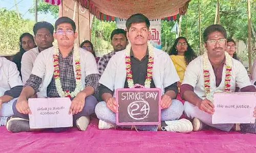 No end in sight for veterinary students’ protests over stipend