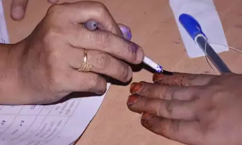 Polling begins for MLC elections in Andhra Pradesh