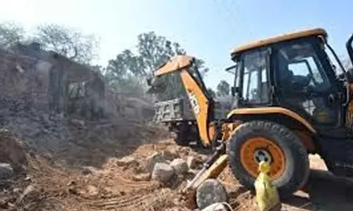 Chandigarh’s landmark Rock Garden faces partial demolition
