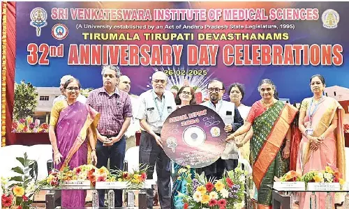 Balaji Institute of Oncology to be operational soon: SVIMS Director