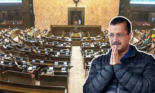 Pb Assembly bypoll sets off buzz about Kejriwal entering Parliament