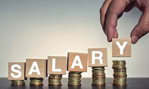 Over 7 in 10 Indian professionals expect salary growth, 20 pc sees no change: Report