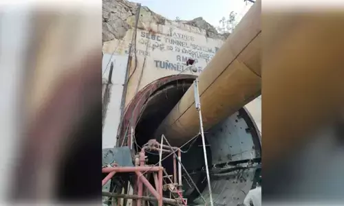 Telangana tunnel accident: Rescue operation enters sixth day