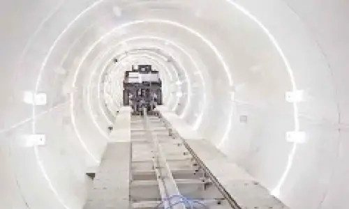 Faster than airplane: With Hyperloop test track, Bengaluru to Chennai is just half an hour!