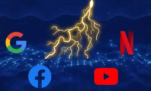 Major Tech Outage Hits the US: Google, YouTube, Facebook, and More Affected