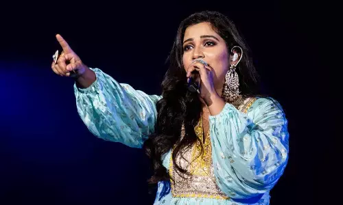 Shreya Ghoshal Feels Embarrassed About Songs Like Chikni Chameli as Young Girls Sing Them