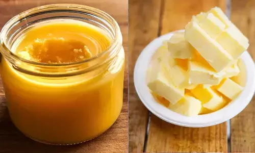 Ghee vs Butter: Which One is the Healthier Choice?