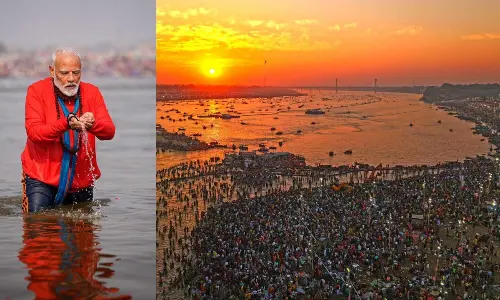 Ekta Ka Mahakumbh - the Dawn of a New Era