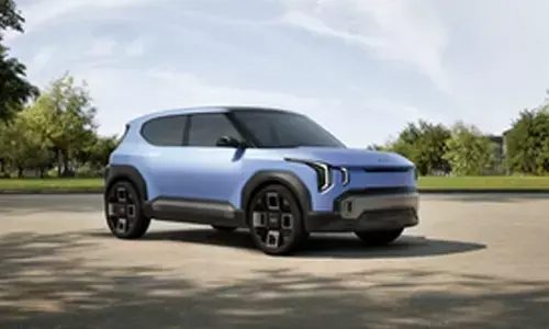 Kia unveils new EV models, electrification strategy