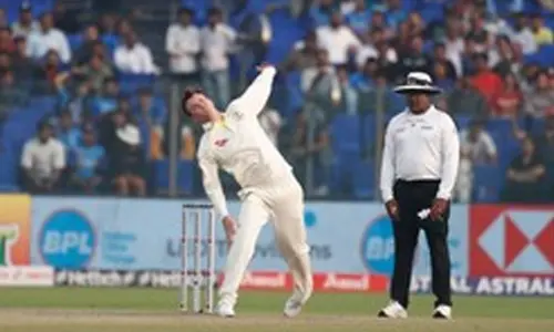 If he comes to bowl, what are you going to look at?, says Healy on Kuhnemanns bowling action cleared by ICC