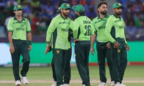 Champions Trophy: Pakistan, Bangladesh end campaigns winless after wash out in Rawalpindi