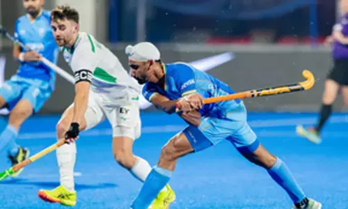 Good learning point for us: Mandeep reflects on camp with McCann ahead of Pro League matches