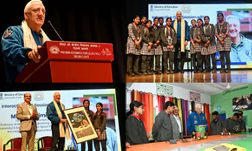 Chandrayaan-3 mission will decode water sources for lunar habitation: Ex-NASA astronaut