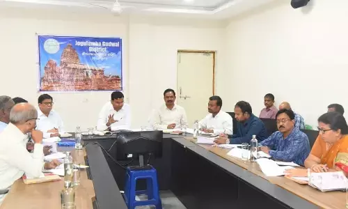 District Gears Up for Job and Loan Melas Ahead of CM’s Visit: Collector Directs Officials to Boost Employment and Loan Disbursement