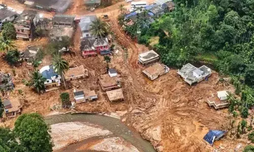 Kerala Cabinet Approves Rehabilitation Plan For Wayanad Landslide Victims