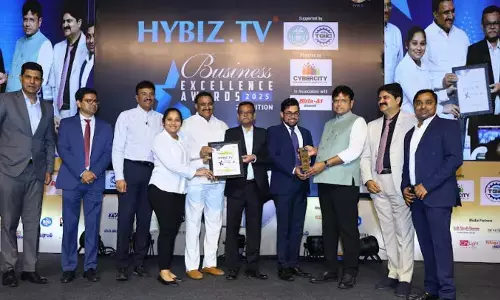 SriLankan Airlines Declared Peoples Airline of the Year at Hybiz TV Business Excellence Awards