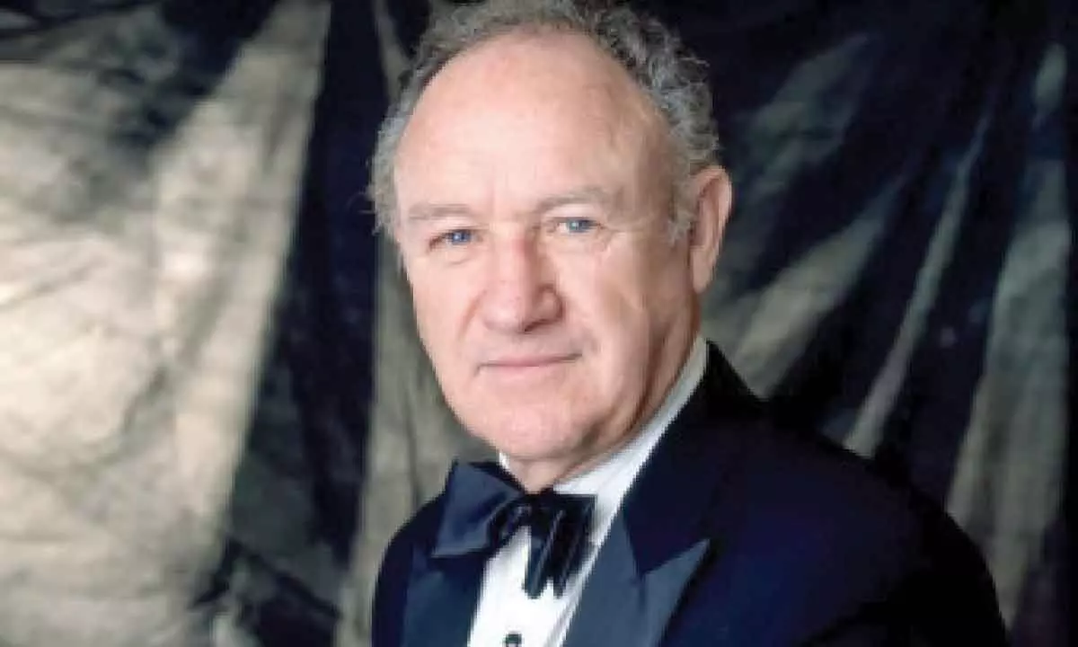 Oscar-winning actor Gene found dead Oscar-winning actor Gene found dead