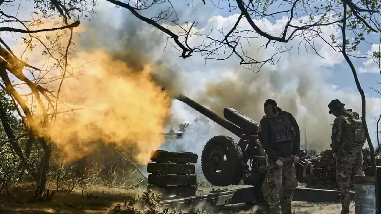 Ukraine War Three Years On: The bloodiest battles may be still to come Ukraine War Three Years On: The bloodiest battles may be still to come