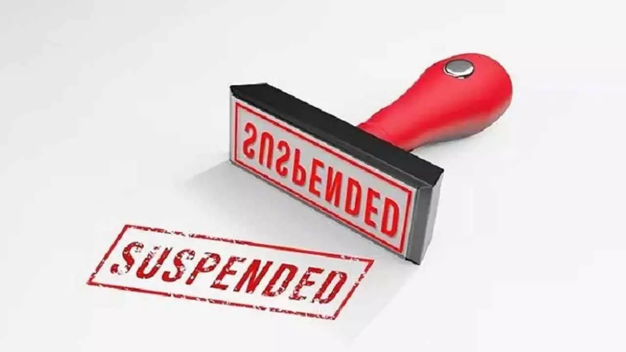 Gadwal Electricity SE Suspended Over Farmers Protest on Power Cuts