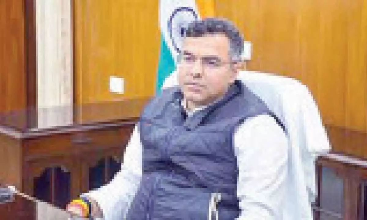 PWD Minister instructs officials to begin construction of flyovers