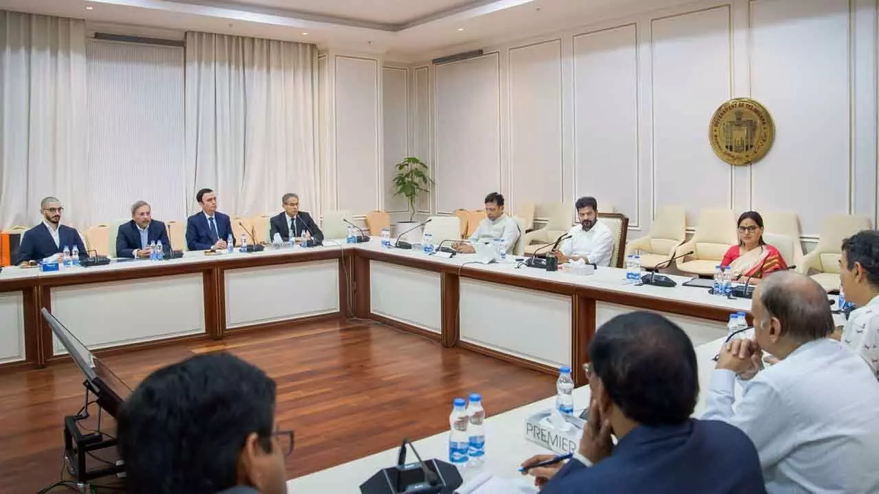 Telangana govt moves in, sets up panel to resolve Emaar row Telangana govt moves in, sets up panel to resolve Emaar row