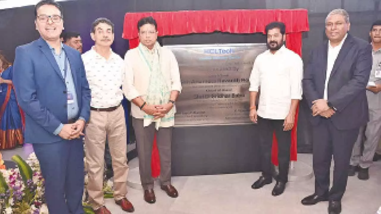 Telangana Rising is unstoppable: CM Revanth Telangana Rising is unstoppable: CM Revanth