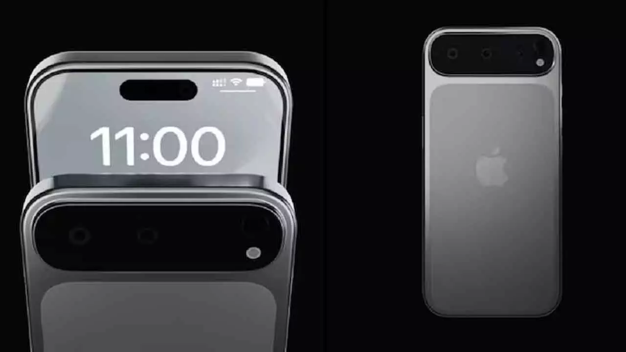 iPhone 17 Pro & Pro Max: Leaks Reveal New Design, Camera, and Features iPhone 17 Pro & Pro Max: Leaks Reveal New Design, Camera, and Features