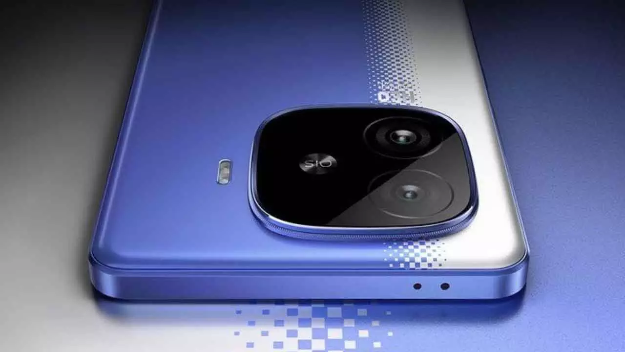 iQoo to launch Neo 10R on March 11 iQoo to launch Neo 10R on March 11