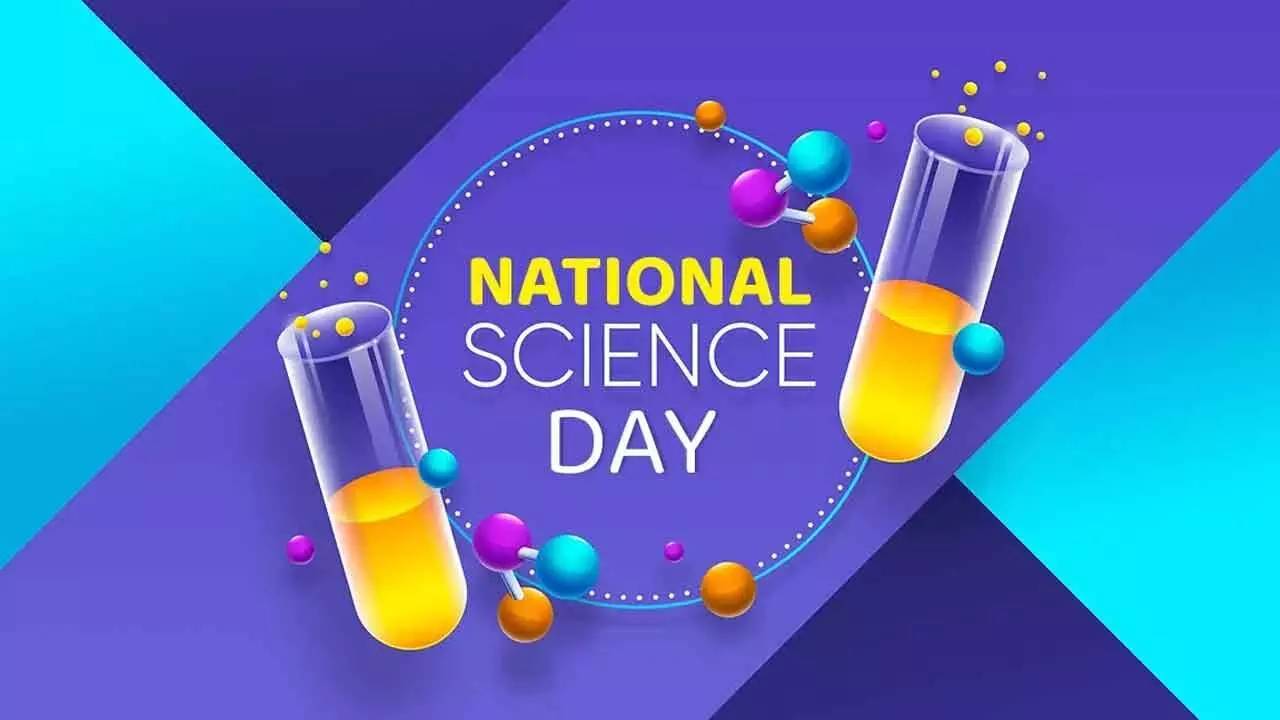 National Science Day 2025: Inspiring Quotes by CV Raman to Celebrate Science National Science Day 2025: Inspiring Quotes by CV Raman to Celebrate Science