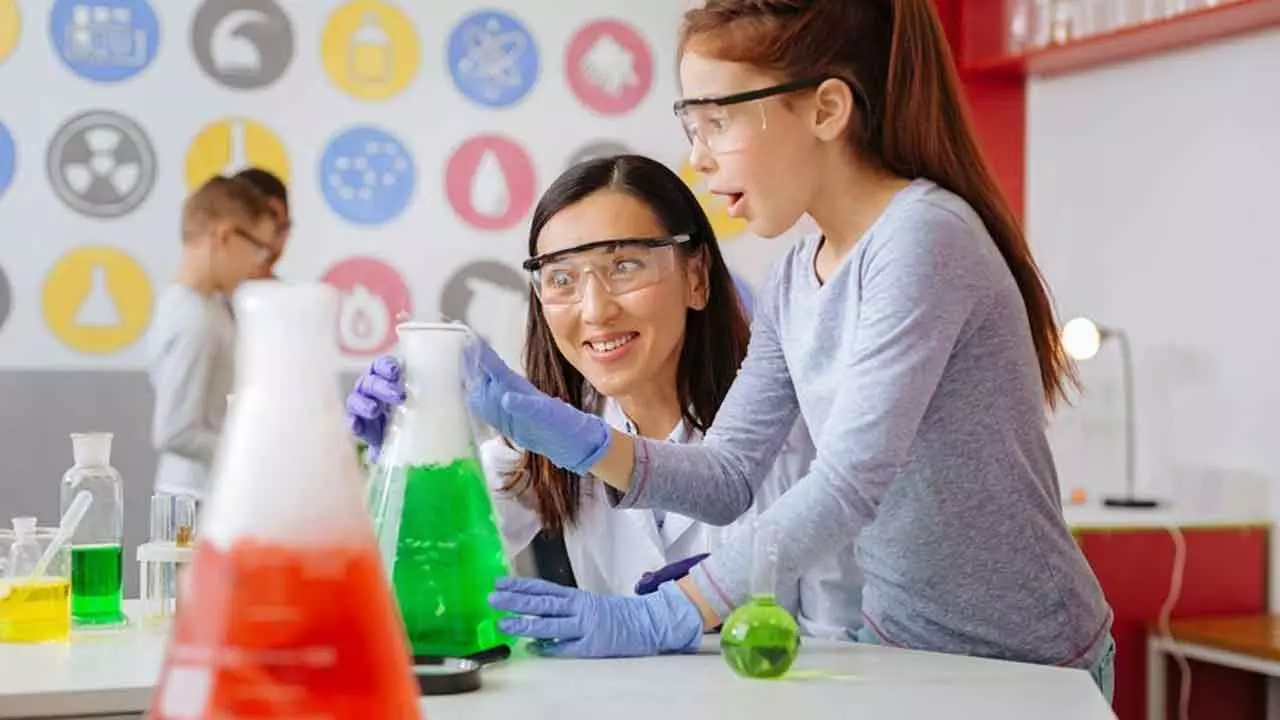 National Science Day: Celebrating innovation and scientific progress National Science Day: Celebrating innovation and scientific progress