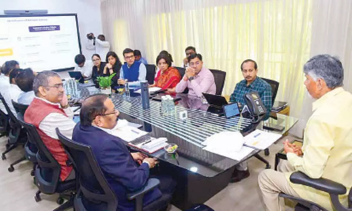 P-4 system by Ugadi, to benefit poorer sections