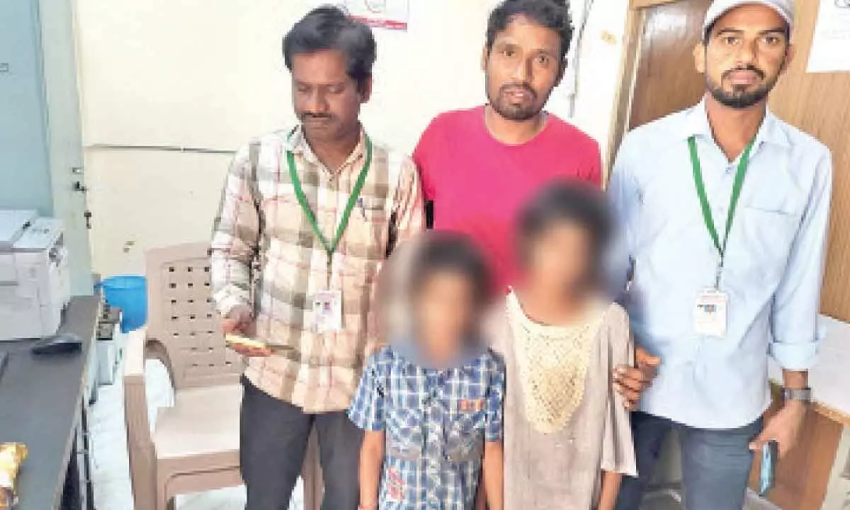 Officials act swiftly on child begging Officials act swiftly on child begging