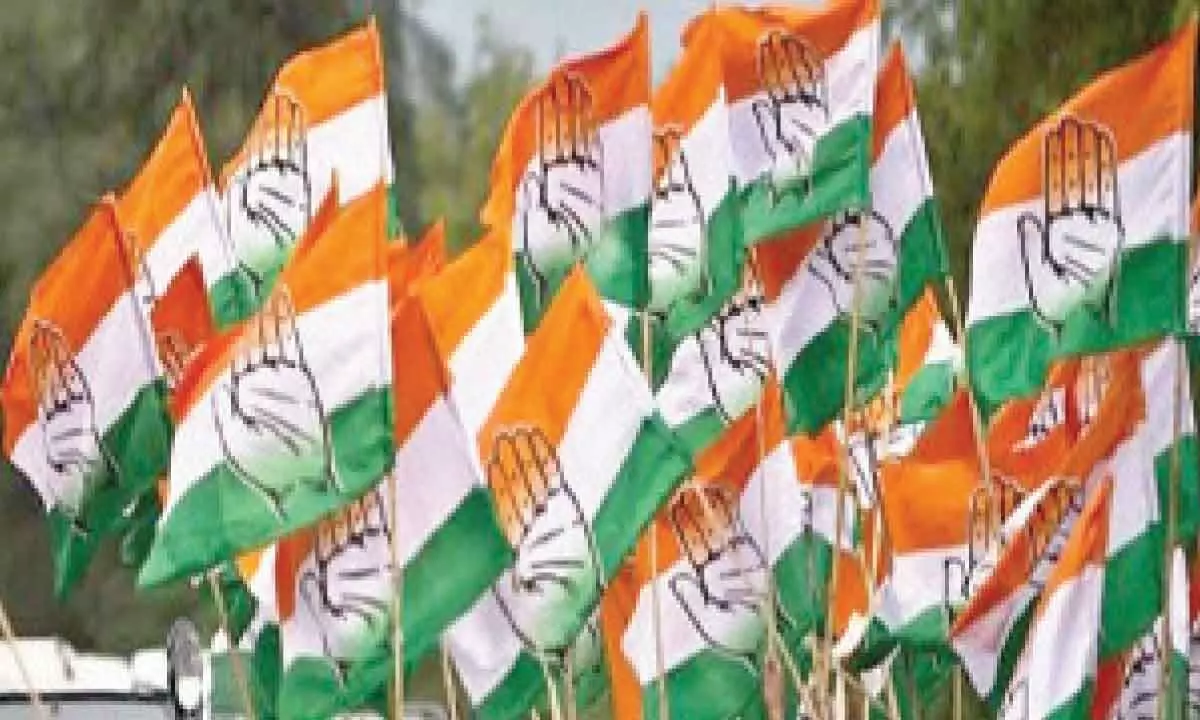 Infighting in Congress sparks police cases