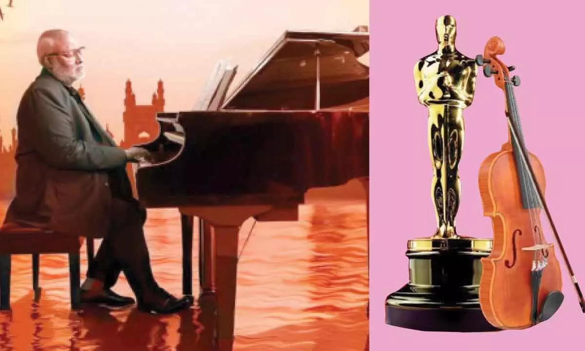 Keeravani joins the live concert trend, set to perform in Hyderabad Keeravani joins the live concert trend, set to perform in Hyderabad