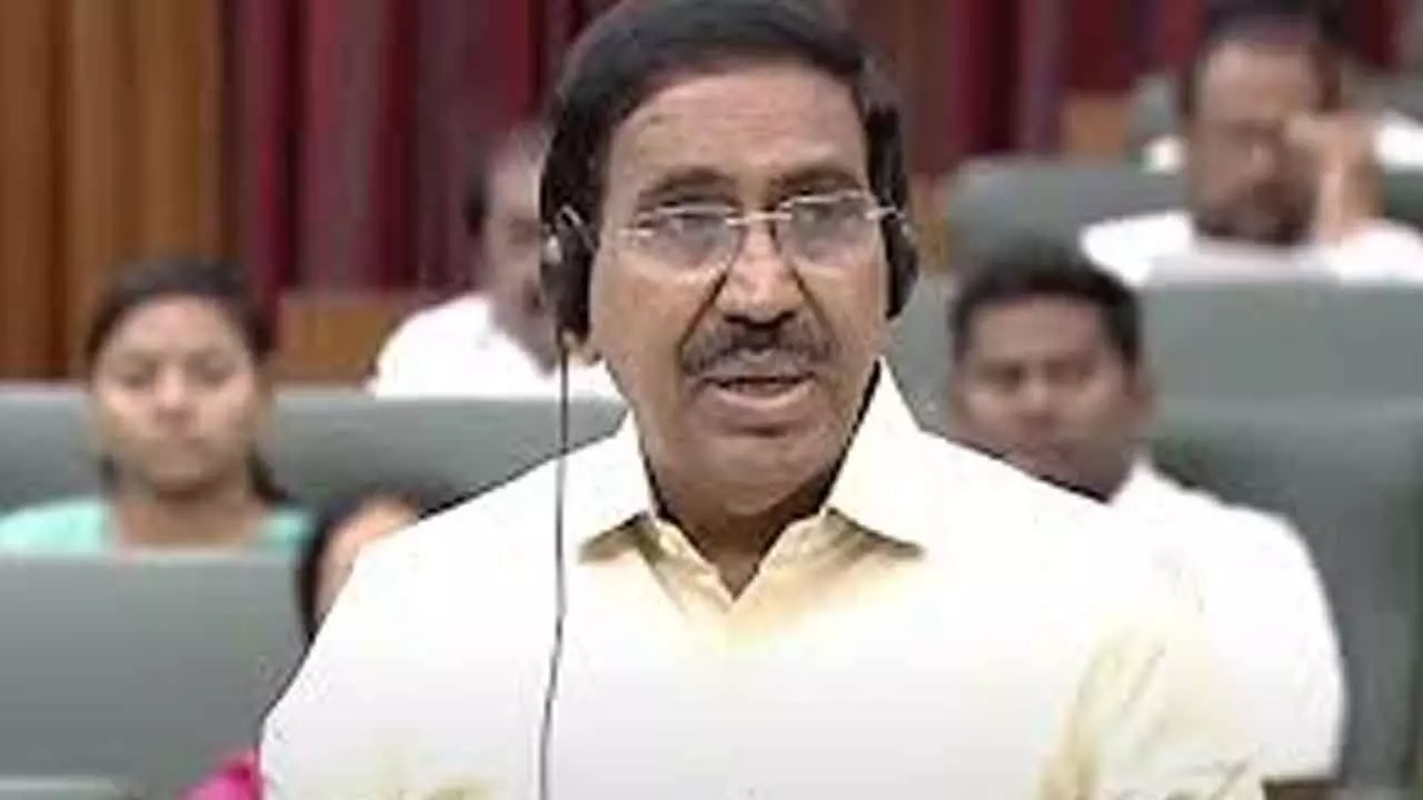 Key proposals made for Municipal dept in AP Budget, Narayana thanks Payyavula Keshav